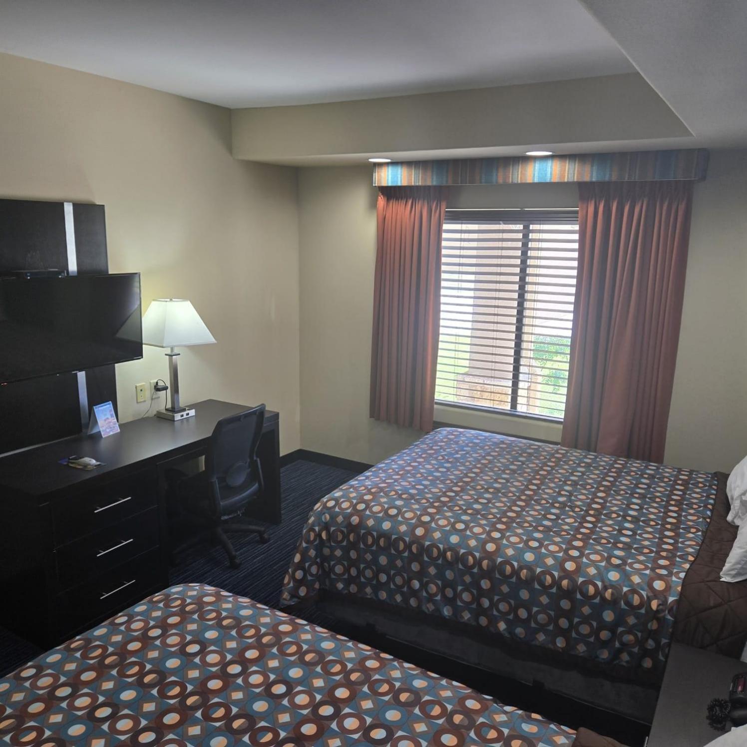 Karnes City Lodge Bagian luar foto