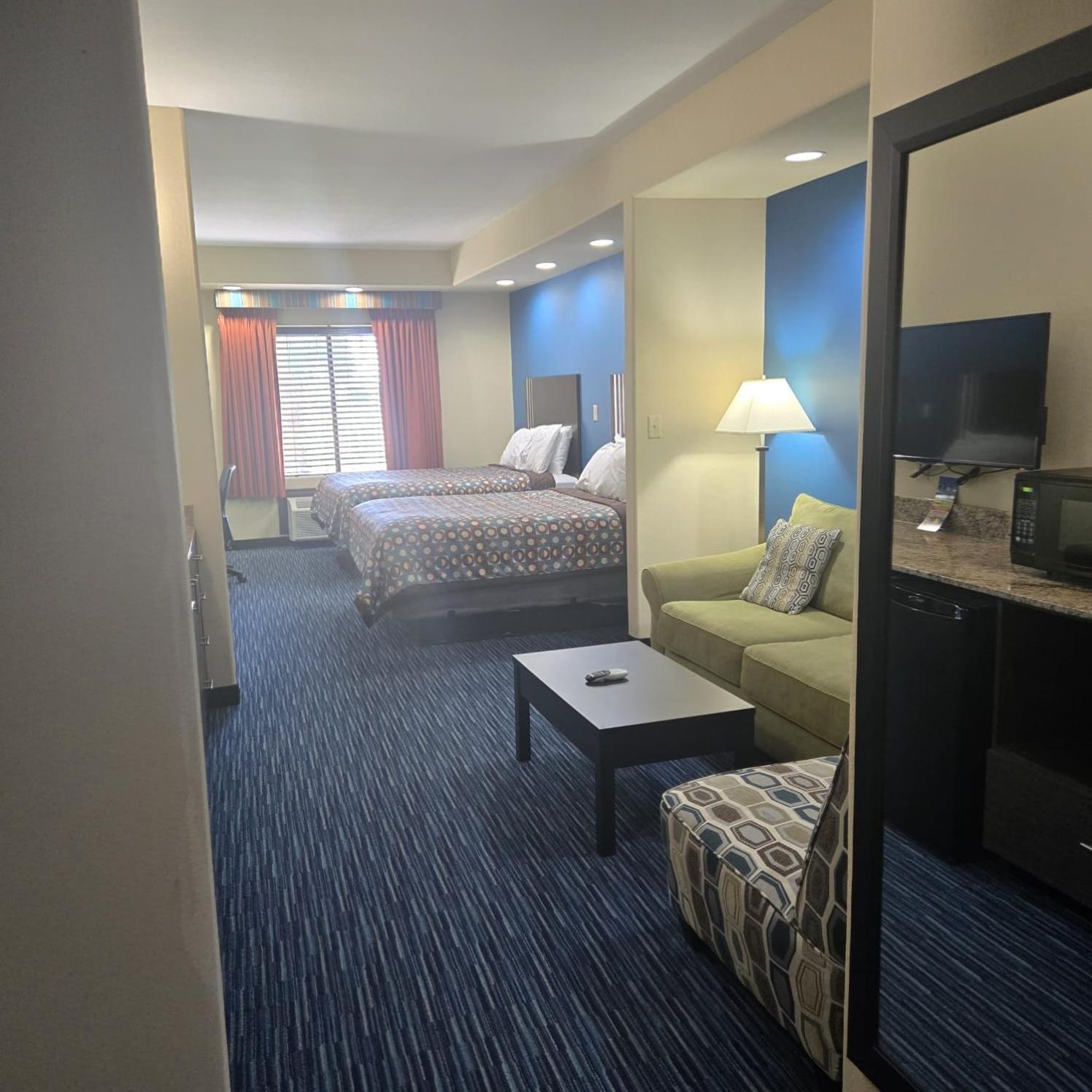 Karnes City Lodge Bagian luar foto